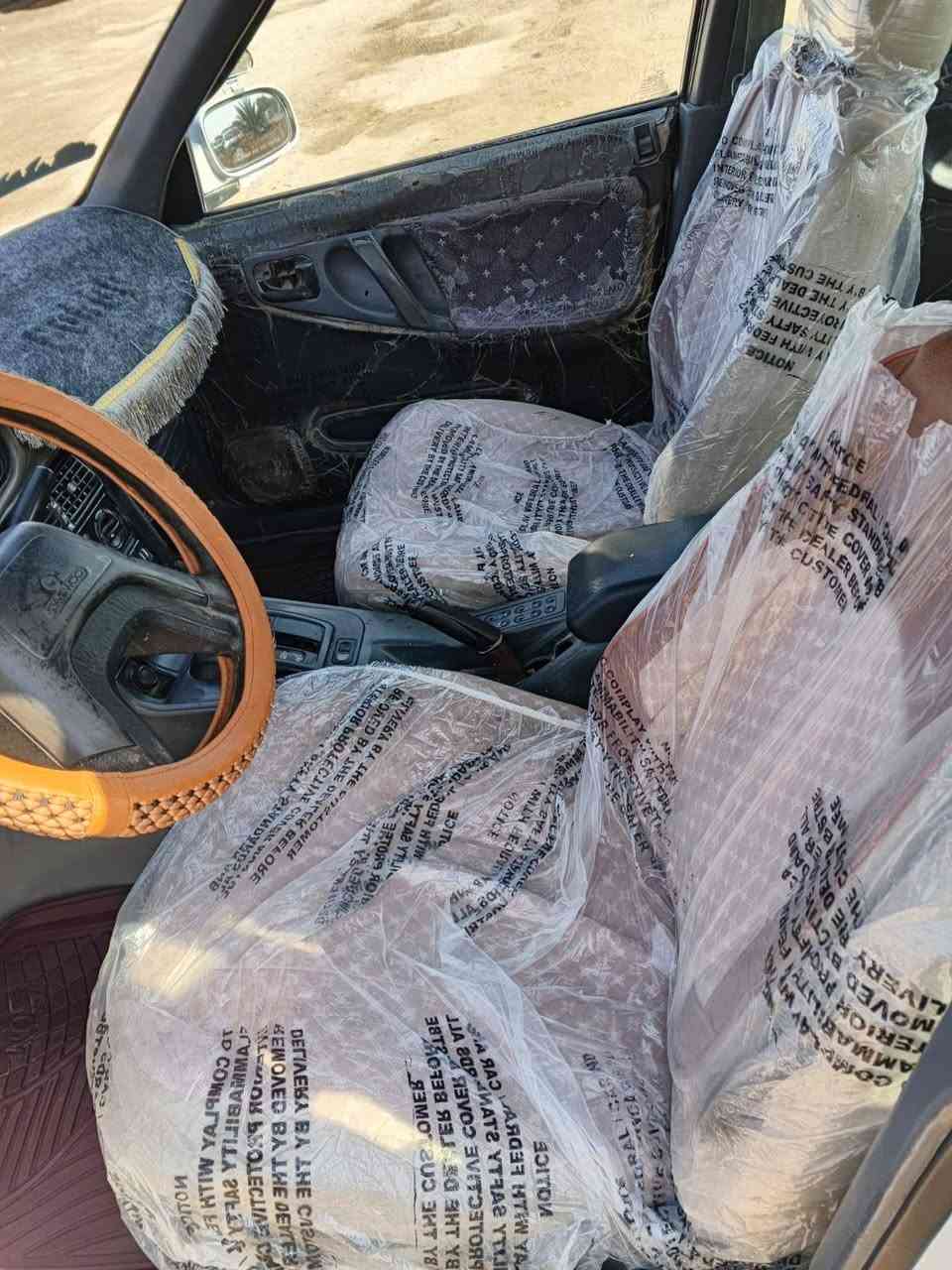 السلام عليكم
برنس موديل 95
السعر 28

 السياره جاهزه
اتصل ***********
اتصل اني مكلف بل نشر
