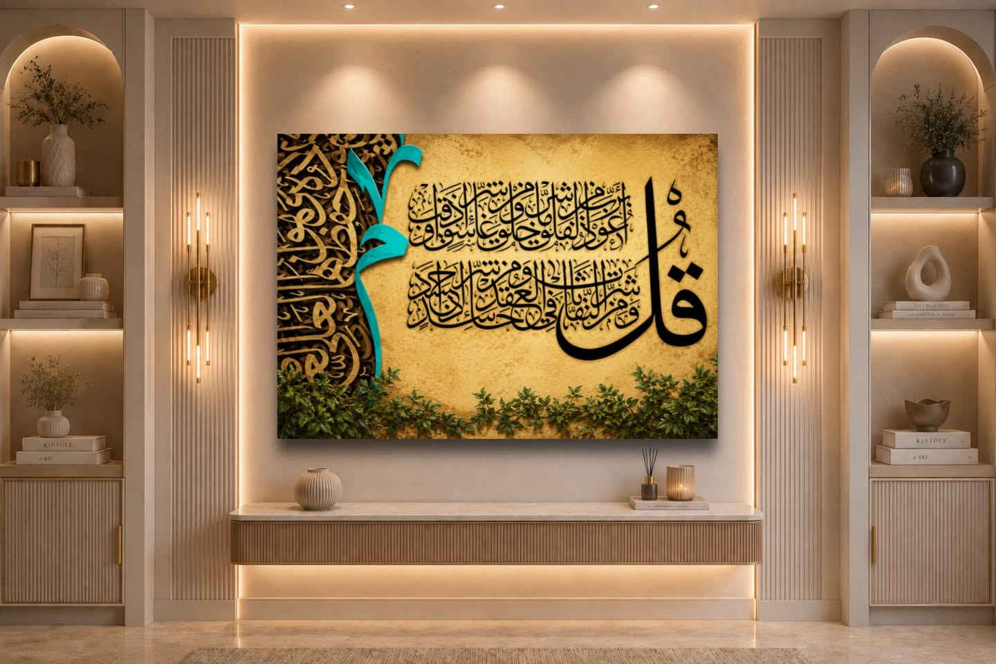 � حوّل صورتك للوحة فنية مميزة! ✨

طباعة UV بدقة عالية على قماش كانفاس مشدود على الخشب متين، لوحات تبقى سنين بنفس اللمعة والجمال 🖼️
✔️ كل الموديلات وكل الاختصاصات موجودة
✔️ نطبع كل القياسات حسب طلبك

القياسات والأسعار:
 • 🖌 50×70 سم — 10,000
 • 🖌 60×90 سم — 15,000
 • 🖌 70×100 سم — 20,000
 • 🖌 80×120 سم — 25,000
 • 🖌 90×140 سم — 40,000
 • 🖌 90×150 سم — 55,000

🚚 توصيل سريع لبغداد وكل المحافظات بسعر رمزي 5,000 دينار بس!

📩 للاستفسار أو الطلب راسلنه على الواتساب: ***********

✨ لوحتك.. لمسة جمال ببيتك أو مكتبك
