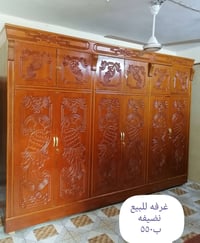 غرفه • مستعمله • نضيفه