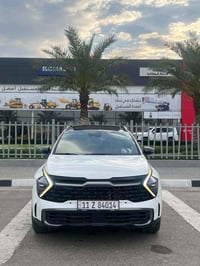 كيا سپورتاج2024   plug in Hybrid هايبرد بلك ان  يعني تكدر تستخدم سياره...