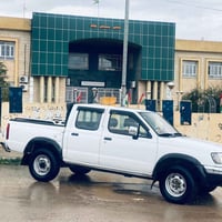 نيسان دبل • ٢٠٠٥ • بدون بوية