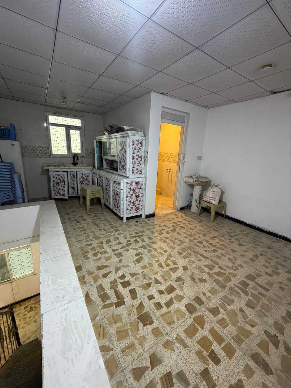 🔶(مشتمل طابق اول للايجار)🏡✅//  //
🔹(الموقع حي الاصدقاء قرب شارع بغداد)

🔸(يحتوي على/ غرفتين منام/ صاله/ مطبخ / صحيات / مخزن /صطح / ومن ضمن الاجار مطبخ وكاونترات كامل )

 
 // سعر الاجار (350) الف غير قابل للتفاوض //

🔻(عنوان شركة الجوادين للاستثمار العقاري )
 ( /الجنينه /نهاية /شارع المصلحه / قرب سوق الجبيلة ) 

//لطلب والاستفسار الاتصال على الارقام لتالي//

واتساب +اتصال ***********
واتساب + اتصال ***********
