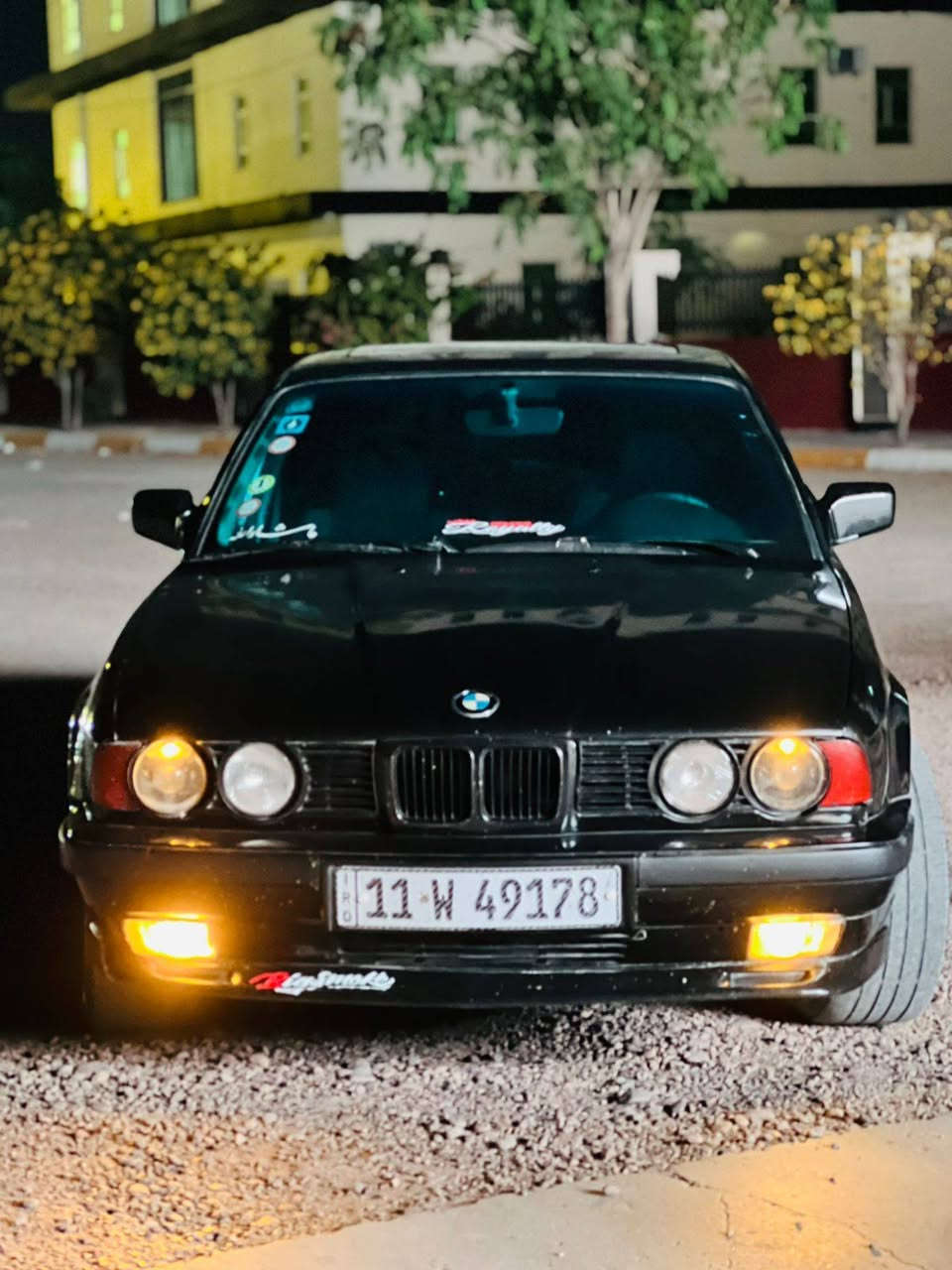 للبيع فقط بدون مراوس
BMW رقم بغداد مشروع وطني سنوية 28 باسمي
مكينه V6 3500 مكينة كير كفاله
غرفة نضيفة كهربائيات كامله
مكاني بغداد تاجي السعر 55 وبيهة مجال بسيط حك الجية جماعة ال ٥٠ مابيع ***********
