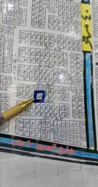 للبيع قطعه ٢٠٠ متر جبهتها ١٠ متر ونزال ٢٠ متر بمربع النفط ( نهر عوده )...