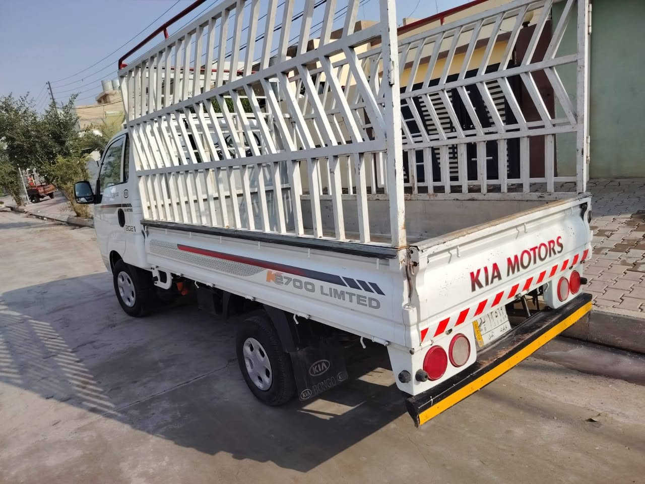 اسلام عليكم ورحمة كيه حمل موديل 2012) (2700) رقم كركوك
مشروع وطني السياره  حلوه  محرك و شاصي و كسل

كفاله  ملاحضه المحخر مو وياه السياره السعر (108)

 وبيها مجال  قليل  مكان السياره كركوك  السره

  والمفقودين رقم الهاتف ( ***********))))))))) ((()))
