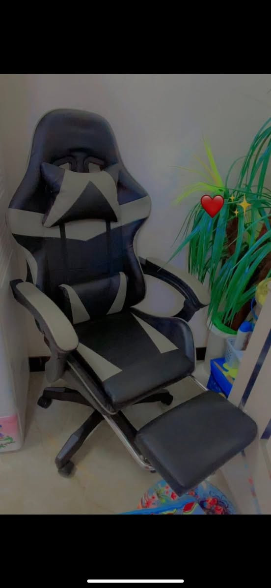 كرسي قيمنق اصلي نظيف وميز قيمنق السعر 175


**إذا كنت صاحب هذا الإعلان وتريد حذفه لأي سبب، رجاءا أرسل رسالة إلى الدعم الفني**