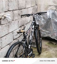 بايسكل جبلي • أسود • حي الكرمه