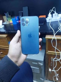 آيفون ١٢ برو ماكس • ٢٥٦ • بطارية ٧٨