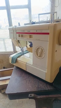 مكينة خياطة • جونز اصلي • موصل كوكجلي