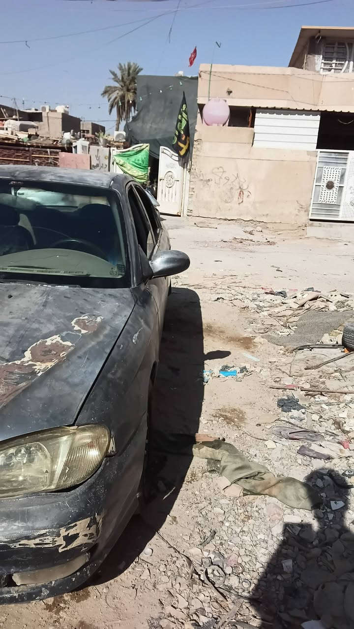 السلام عليكم كيا سيفيه موديل 2001 السعر13 ورقه العنوان بغداد لامين الثانيه رقم الهاتف***********
