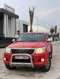 هايلوكس • ٢٠١٣ • مكينة بي عيب