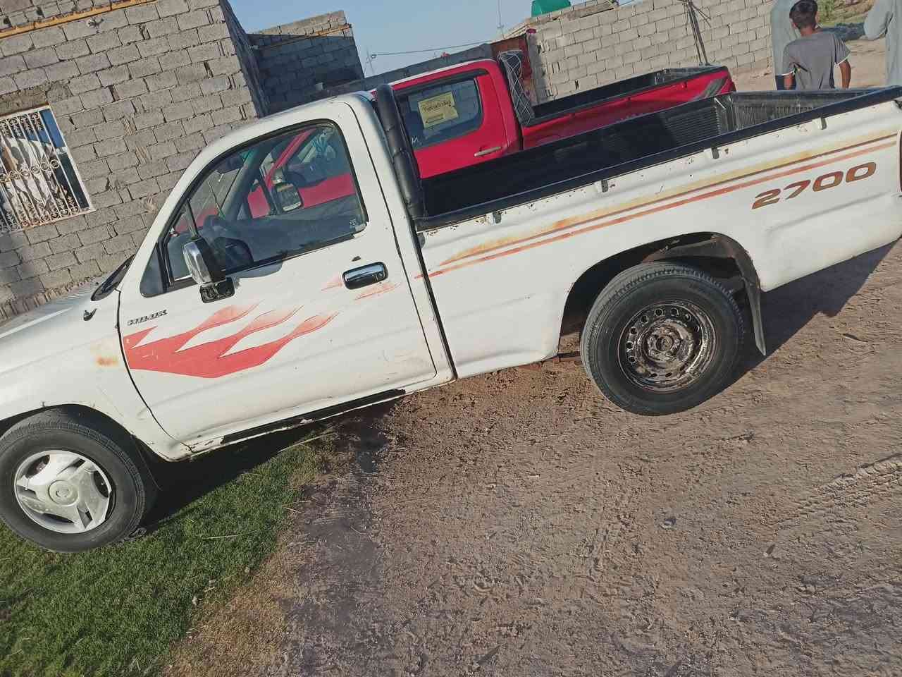 بيكم لبيع موديل 98 مكينه وكير وحداديه كفاله عامه ترايك بسياره بصره سياره مال جناي ماه عوزه برقي مداور ثاني يوم وشراي يتصل على رقم واني مكلف بنشر رقم سياره واصط مدار ثنه يوم سعر 65بيه مجال لطيبين هاذه رقم صاحب سياره ***********مكان سياره نجف خان عمود 630
