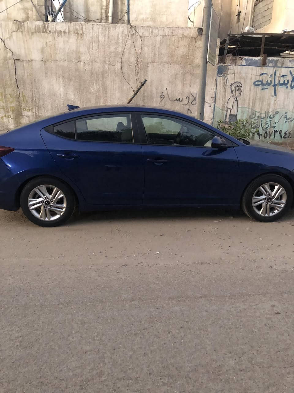 السلام عليكم النتره ٢٠١٩امريكي بغداد بسمي تحويل ثاني يوم حادثهاتبديل بنيد فقط السياره ليبل واحد بدون ضرر لاشواصي ولالغو د ابلاديات صور الحادث مرفوقه السعر ١٣٠$وبيهه مجال بسيط الهاتف ***********
