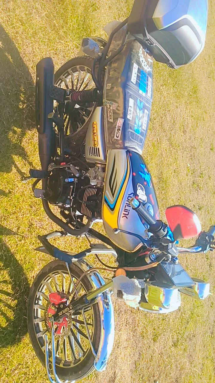 السلام عليكم اخوان اعيد النشر بسبب الوعود الكاذبه /دراجه سيفان موديل 24محدث 25الدراجه حلوه وخير من الله اوراق كامله📃 جنبزه فول /السعر 750وبيها مجال قليل اتصل ودلل /***********
