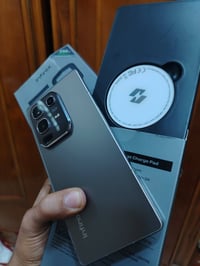 انفينكس نوت50 تيتانيوم مستخدم سبوع جهاز كامل ماعنده شاحن ماويا جهاز جد...