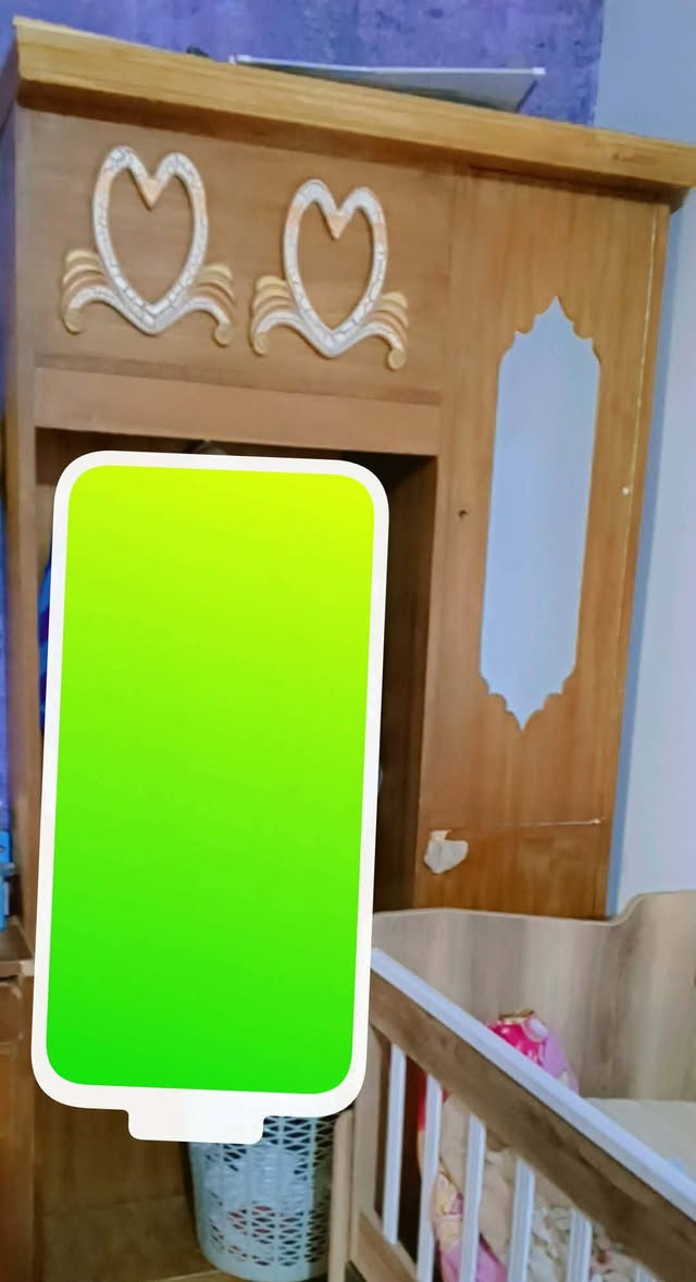 سلام عليكم  غرفه اللبيع نضيفه ***********
