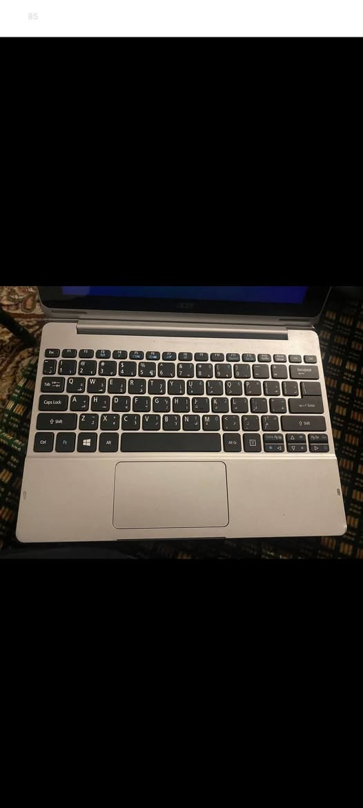 توفر لابتوب ايسر لمس شاشه قلاب ايباد مفيد جدآ لدراسه والتصفح وليس للعاب الذاكره 64 وخليت المواصفات بلصوره شوفوها مكاني الجبيله السعر 80 الف🙏🏻🌹


**إذا كنت صاحب هذا الإعلان وتريد حذفه لأي سبب، رجاءا أرسل رسالة إلى الدعم الفني**