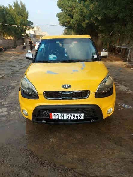 كيه صول موديل 2012 بسمي جاهزه من كلشي مكينه كير دوشمه رقم بغداد سعرهه  ٨٣ بيهه مجال ***********
