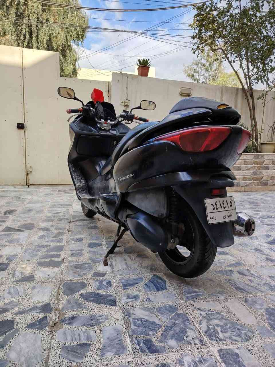 فورزا 0.8 للبيع
مرقمة نينوى شرط تحريل
كامله من كلشي كهربائيات شغاله كامل
سعرها 12$
مكاني موصل حي الصديق
غير متواجد على الفيس نهائيا
اتصل عالرقم ***********
