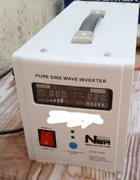 عاكسه • بطارية