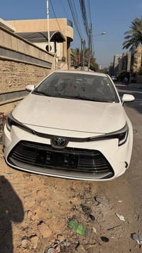 تويوتا كورلا هايبرد 2025 فول مواصفات Toyota Corolla Hybrid 2025 زيرو  ...