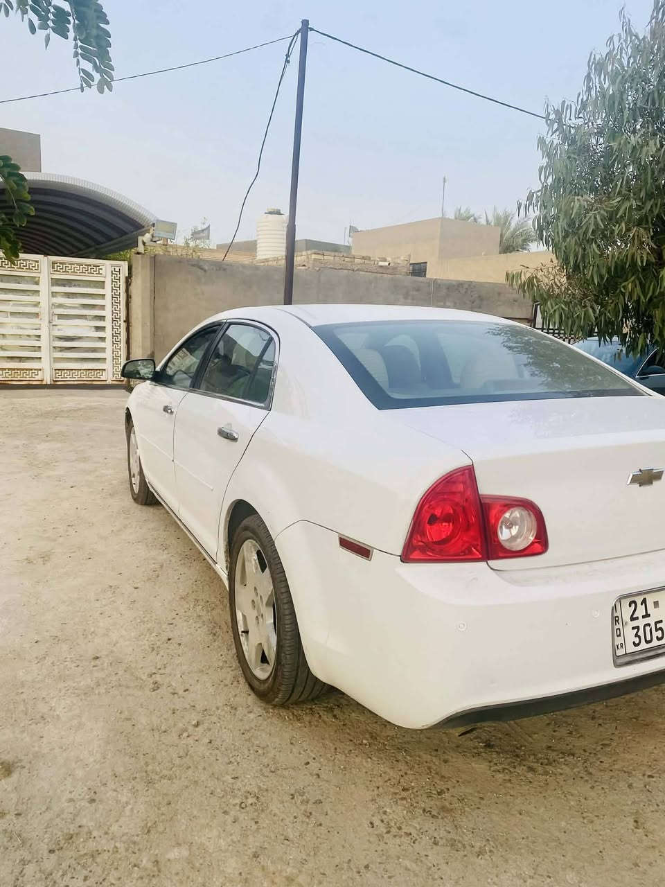 السلام عليكم
للبيع ماليبو LT 2012 رقم سليمانيه الجديد سنويه لحد 27 تحويل او وكاله، محرك 4 سلندر 2400 جديد كير كفاله تخم تاير وصدر جديد ، السعر 85 وبيها مجال ، غير متواجد ع النت للأستفسار الاتصال ع الرقم *********** مكاني حله / الدبله
