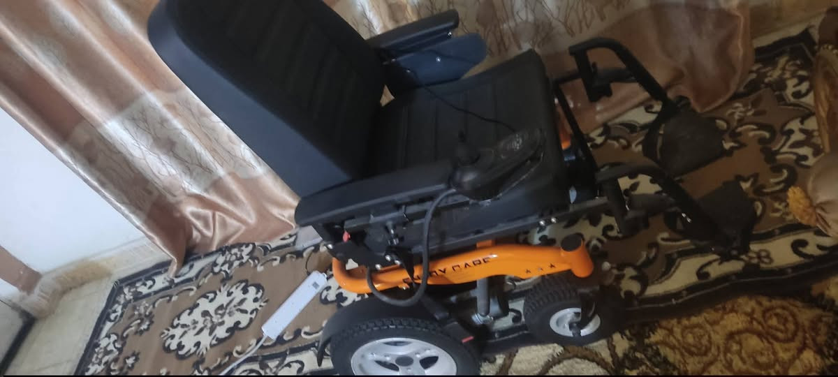 صباح الخير عربانة كهربائية شحن للثواب الموضوع الثاني اني من انشر عربانة للأجر وتدخلي انت كا محتاج الها غير اشوف وضعك اوراقك تقاريرك حتى اعرف انو انت مستحقها ليش من اطلب اشوف وضعك اصير مو زينة وبالتوفيق للجميع


**إذا كنت صاحب هذا الإعلان وتريد حذفه لأي سبب، رجاءا أرسل رسالة إلى الدعم الفني**
