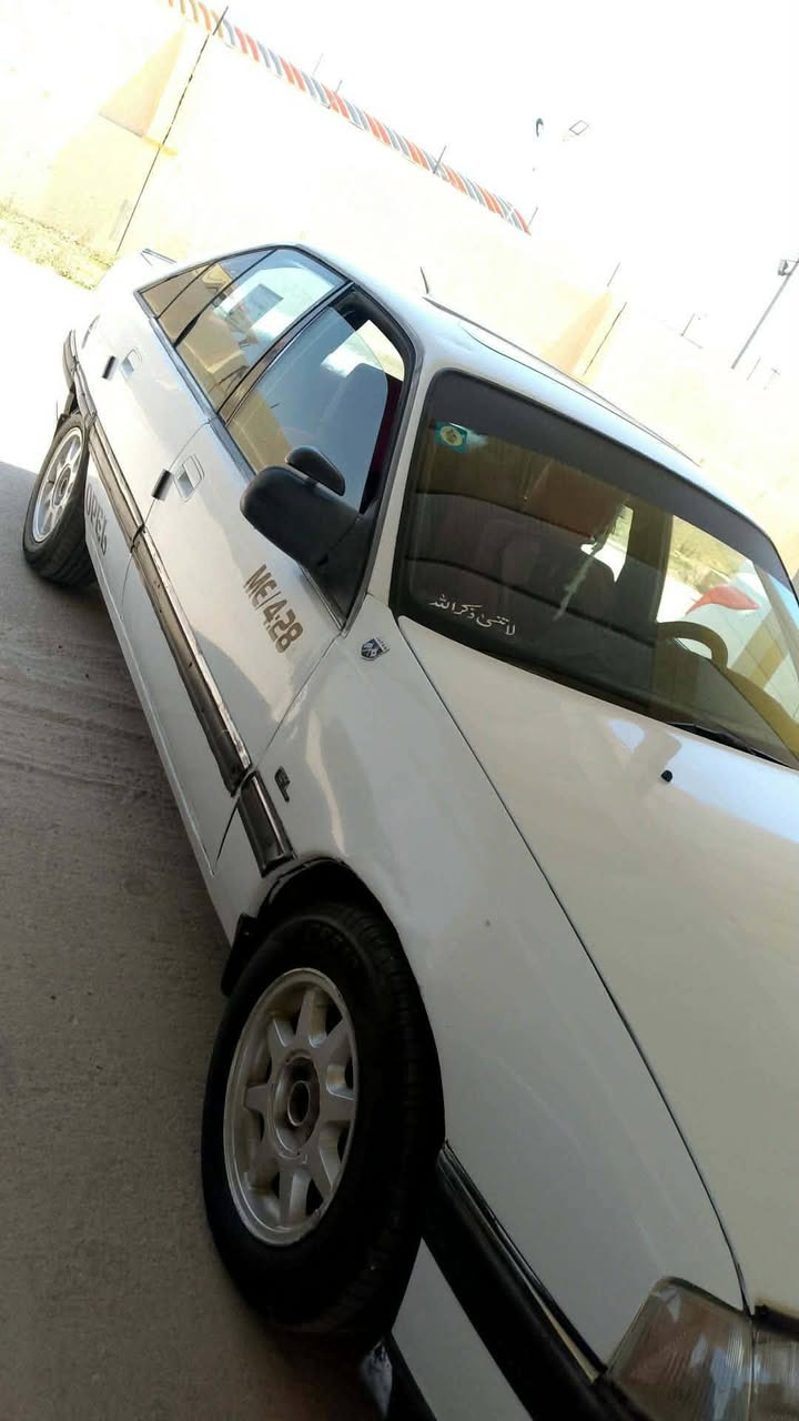 اوبل اوميكا
موديل 92

سنويه 2030 تصقط + رقم نكليزي

كير عادي  + محرك 2000 كفاله

سعر 35 
 
***********
