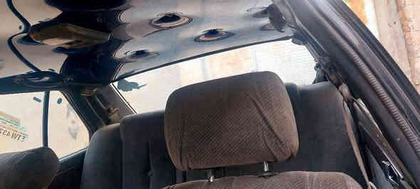 كيا بونتيشى  سعر ١٨ ورقه او بيها مجال 
تايرات جدد باتري جديد  نقص بس صدر او مشط ستيرن  كهربائيات كلها شغاله  *********** بعقوبة
