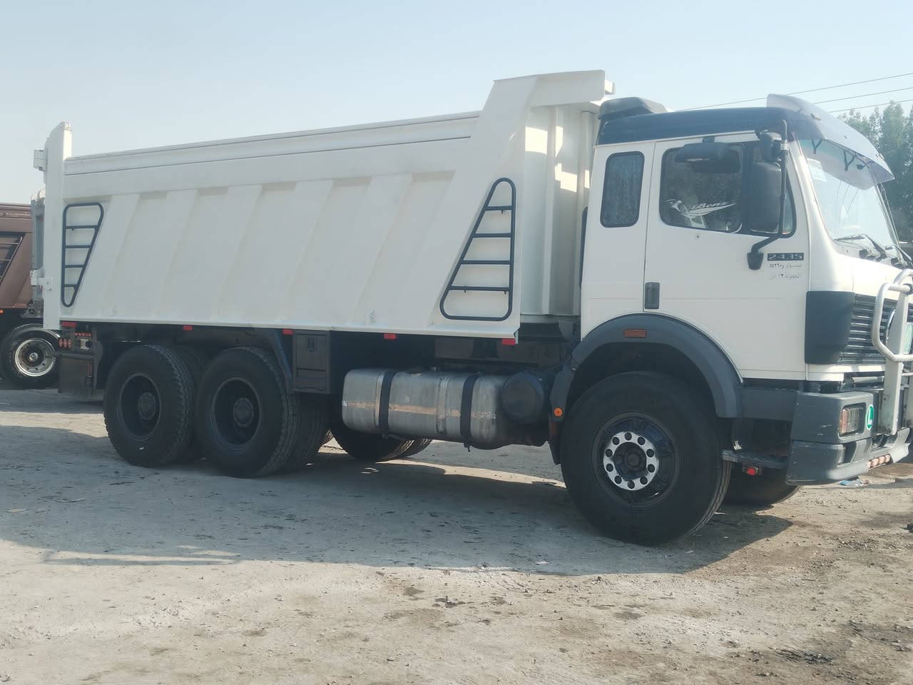 السلام عليكم
البي كرواتي موديل 91  محرك 35 جديد دبل سوبر مجموعه نص كير كهربائي 55 شاصي مكفول اصلها شاصي طويل سنكل تخم تاير مكفوله كفاله عامه
للاستفسار
***********
***********
