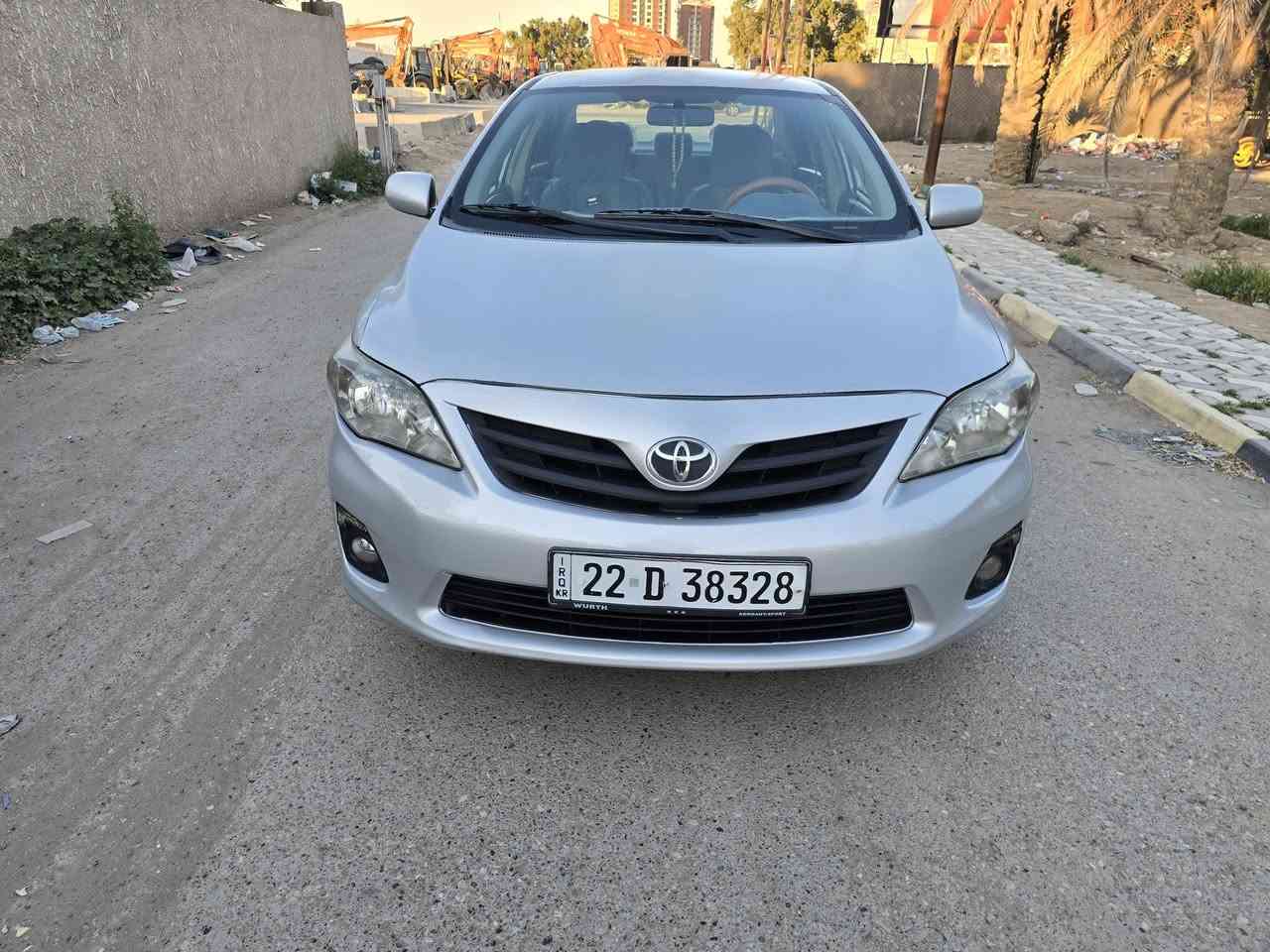 ياالله سلام عليكم كورلا ٢٠١٣ خليجي شركه العامه سياره جديده وجاهزه من كلشي مكينه كير ع بلاد مامفتوحات شرط الفحص بيهه باب خلف الصدر صبغ وسونار داخل المنشور رقم اربيل تريد تحويل تريد وكاله السعر ١١٧ مكاني بغداد البياع ***********
