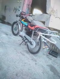 موتور معمر • دبلات جديد • ستيرن رياضي