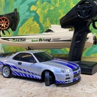 سيارات دريفت • متوفر