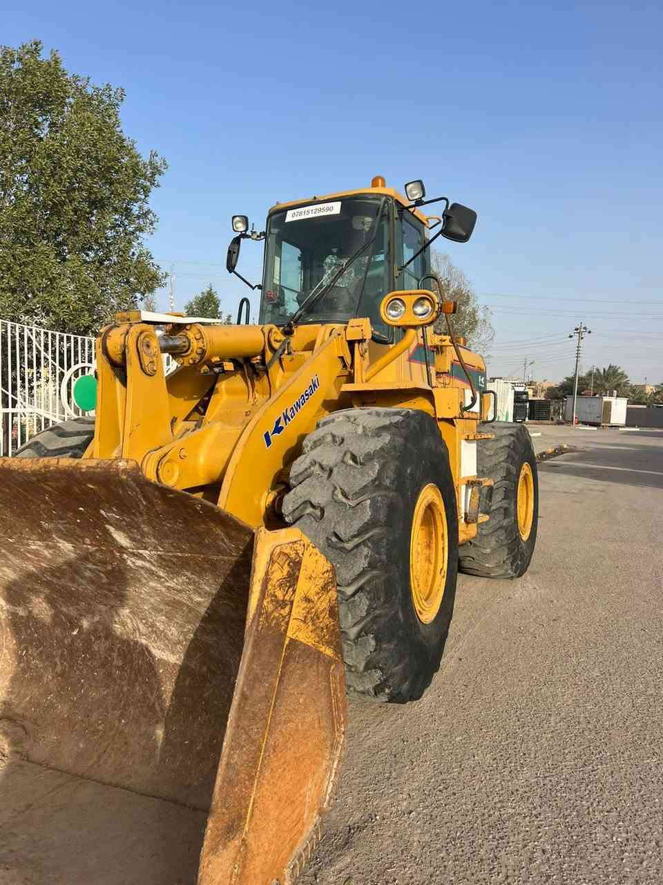 شفل كاوسكي وارد أمريكي للبيع حجم ٨٠ مكينه جاهزه للشقل كير بلاد مامفتوح مضخات السعر٤٨٠ تفاصيل على الرقم*********** العنوان البصره الدير
