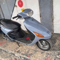 دراجه فراشه للبيع موديل 1990 مكفوله أوراق صوليه 07711381603