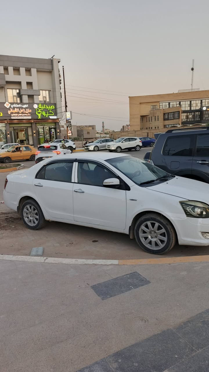 سيارة جيلي 2013
للبيع بالاقساط لحاملي بطاقة ماستر كارد الرافدين بمنصة بدون حجز ماستر
السعر 10 مليون


**إذا كنت صاحب هذا الإعلان وتريد حذفه لأي سبب، رجاءا أرسل رسالة إلى الدعم الفني**