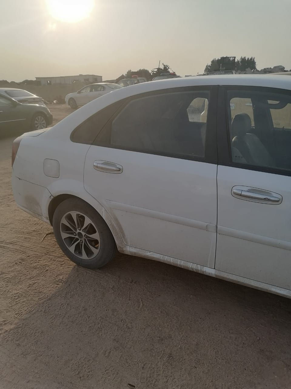 سيارة للبيع
نوع أوبترا
موديل 2011
رقم كربلاء
🔧 المكينة جديدة، مركّبة قبل 4 أشهر
🚗 الشَدّ نظيف وكير خير من الله
⚡ الكهربائيات كلها شغّالة 100%
❄️ التبريد ثلج
🔩 الجاملغ من جهة السايق مبدّل
✅ السيارة جاهزة وما تحتاج شي
📞 للاستفسار الاتصال على الرقم:
***********
ℹ️ ملاحظة: أني مكلّف بالبيع
