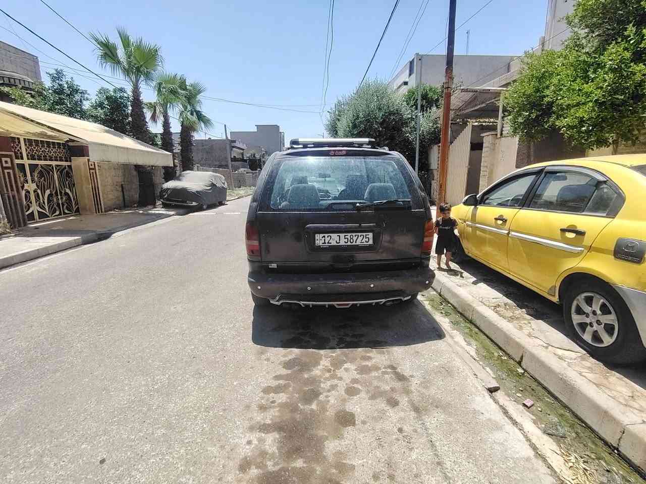 دوج للبيع موديل 96 جير محرك للقصه سياره جاهزه سنويه باسمي السعر 33 الاتصال *********** الكورك ***********
