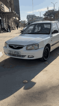 ‏هونداي فيرنا 2014
￼ رقم إنجليزي سنوية جديدة شهر 12 باسمي تحويل ثاني يوم
تبريد شغال 
مكينه جديدة قبل شهرين شادها 
 كهربائيات شغاله 
تايرات جدد خطه بيضاء 
الارضيه دوشمه جلد 
سيارة جاهزه مابيها اي نقص 
‏اللون أبيض معيوده نفس الون عام

رقمي ***********كربلاء 

السعر:74قفل
