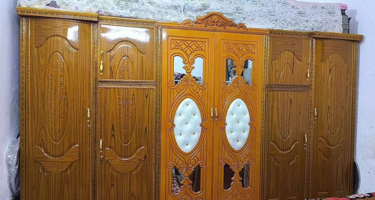 للبيع مستعجلين عليهن غرفه تركيا 9 قطع نضافة90💯 كاونتر تفصال ارضية مرمر الاصلي وكنتور 6باب جديد صار شهرين مشتري 
عنوان  مدينه الصدر


**إذا كنت صاحب هذا الإعلان وتريد حذفه لأي سبب، رجاءا أرسل رسالة إلى الدعم الفني**