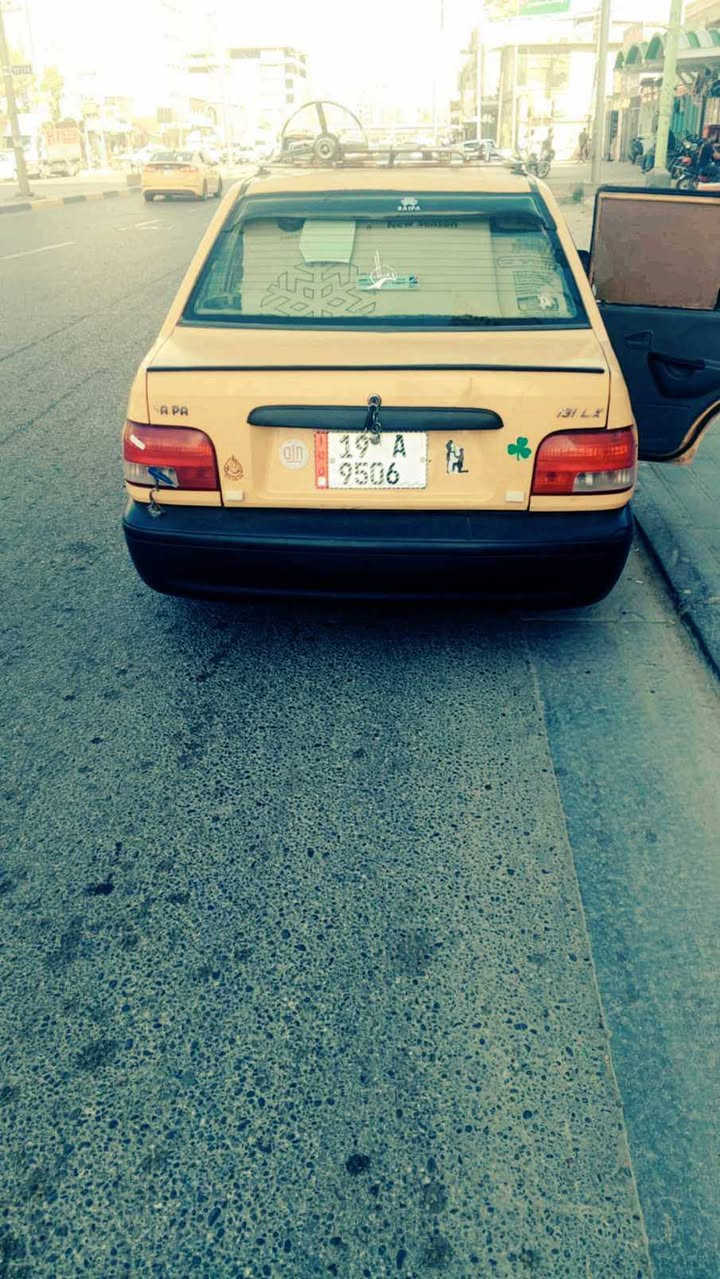 عليكم سايبا لبيع موديل ٢٠١١ كفاله عامه شواصي محرك كير مكفولات هيه وغرامات مصفره سياره خير من الله  ما متعوبه متوازي عله فلوس السعر ٢٦ وبيه مجال الاتصال📞📞‏‪***********‬‏
