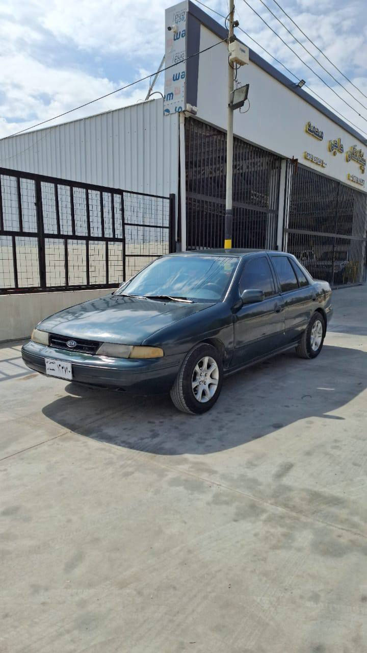 کیاسیڤیا مۆدیل 1996 ئارم پلاستیک سلێمانی 8 و بەخ جام کارەبای تەبریت پاوەر جوار تایەی تازە پێشو پشت کەپس مەکینە و گێرو توندو تۆلێ وەرگەراو براوە بەشەرت ئارمو ئەوەلیات بەشەرت 50هەزار غرامەی لەسەرە شوێن لەکۆیەم ژم *********** كويسينجاك, أربيل
