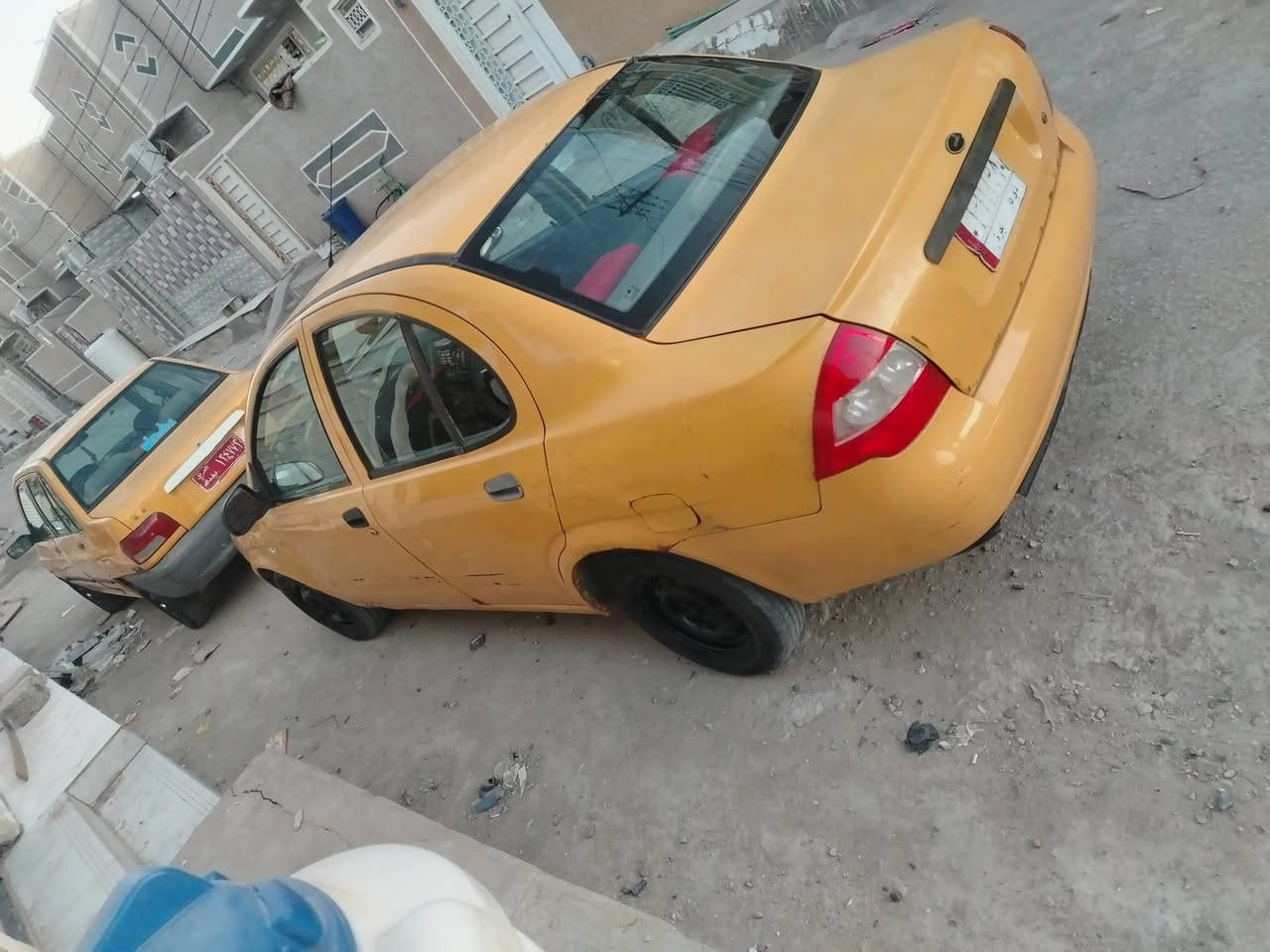 السلام عليكم لبيع طيب موديل 16سيار جاهز وخير من الله راعيه ماوصل سعر 15مكان سيار كربلاء ***********
