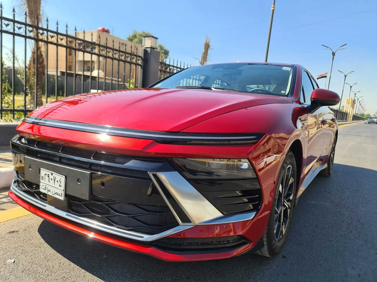 عرض لي يوم واحد فقط 24ساعة 
سلام عليكم  [سوناتا ]  ((2025 ))  [[ زيرو ]] (((ماشي 1200)))قابله لي الزياده فول ما عده الفتحه وجلد  تعمير درجه أولى صبغ دبير وكلير جنرال لغود وشواصي مكفولات بس تكحيل كد  صبعين موضح بي مقطع فديو السياره بيه طلاقات من امريكا بل باب ولقماره مصلح بارد عكده ومكحل وموضح بل صور و ما بين أله تركز 
  السياره كاملة وجاهز تبديل قطعتين فقط 
بونيد نفسه معمر السعر صدمه [[158]]$$$ 
أهلن وسهلن بيكم (((***********)))
