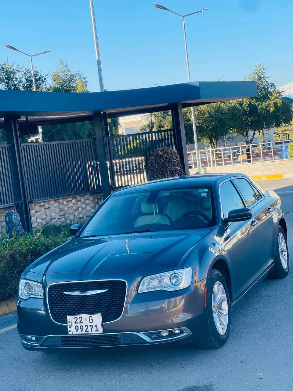 ‎السلام عليكم 🌹
‎اوباما2022  c300 للبيع❤️🧿
‎محرك 3600 🔥
6v
تورينك 
‎تو ويل
‎المواصفات :❤️💪🔞

‎تشغيل عن بعد

‎داخل ابيض  كشن 

‎تاير جديد وصدر جديد
‎هزه جديده سنويه جديده
‎تحكم ستيرن
‎كشنات كهربائيه 

‎شاشه كبيره تدعم كار بلي 
‎كامره خلفيه
‎وباقي المواصفات للسياره معروفه
 
‎السياره بابين مبدل بلادي جامرلغ تجاري 
بدوووون دواخل بدووووون ايرباك 
‎السعر :خابر تدلل 
________________________________
‎للاستفسار عن تفاصيل اخرى مراسله خاص
‎المكان كركوك
‎او الاتصال على الرقم  0771 776 1880 كركوك, العراق
