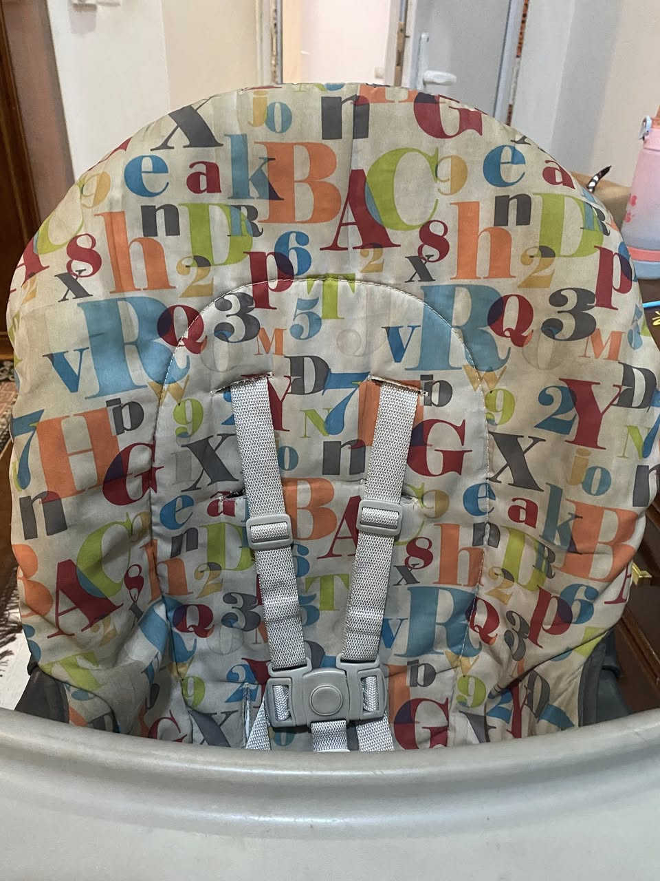 كرسي طعام ماركة امريكية للبيع


**إذا كنت صاحب هذا الإعلان وتريد حذفه لأي سبب، رجاءا أرسل رسالة إلى الدعم الفني**