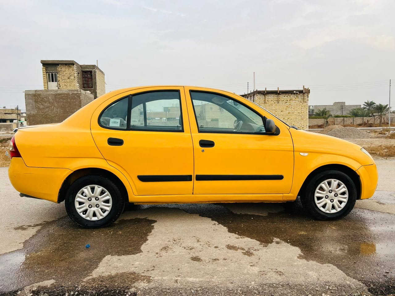 سلام عليكم عندي طيبه موديل 2016سياره خير من الله مانقصه شي كير محرك مكفولات سياره خير من الله دشوشمه جلد صدر خلفي أمامي جديد كهربايات جديده  تبريد ثلج تخم تاير جديد سياره  سياره مامشتقله تكسي مال بيت مصفره هيه وغرامات رقم بغداد تحويل ثاني يوم العنوان بغداد رقم*********** خابر بيك خير ودلل مامتواجد على الفيس خابر على الرقم خادم مامتواجد على الفيس
