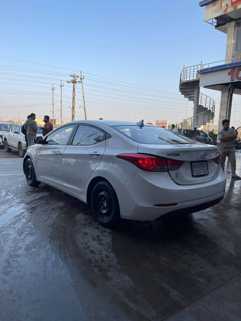 سلام عليكم للبيع النترا موديل 2014 وارد خليجي كفاله من الضربه والتبديل والصبغ بيه رش صبغ كلش قليل أثر تكشير محرك 1800 ما مفتوح محرك كير تبريد حداديه كفاله منضومه تبريد جديده تخم تاير جديد رقم بصره باسمي تحويل ثاني يوم صاعده هزه سعر 108 بيه مجال كلش قليل/***********//عنوان بصره قضاء الهارثه
