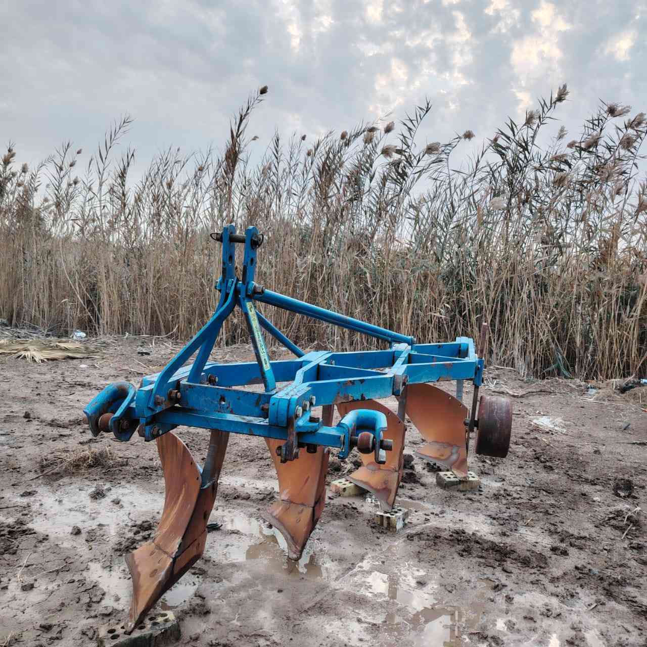 السلام عليكم فدان حجم 14 مكفول ***********
