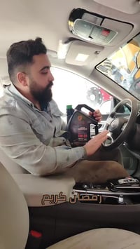 تبديل زيت • سوناتا ٢٠٢٤ • السماوة حي النفط